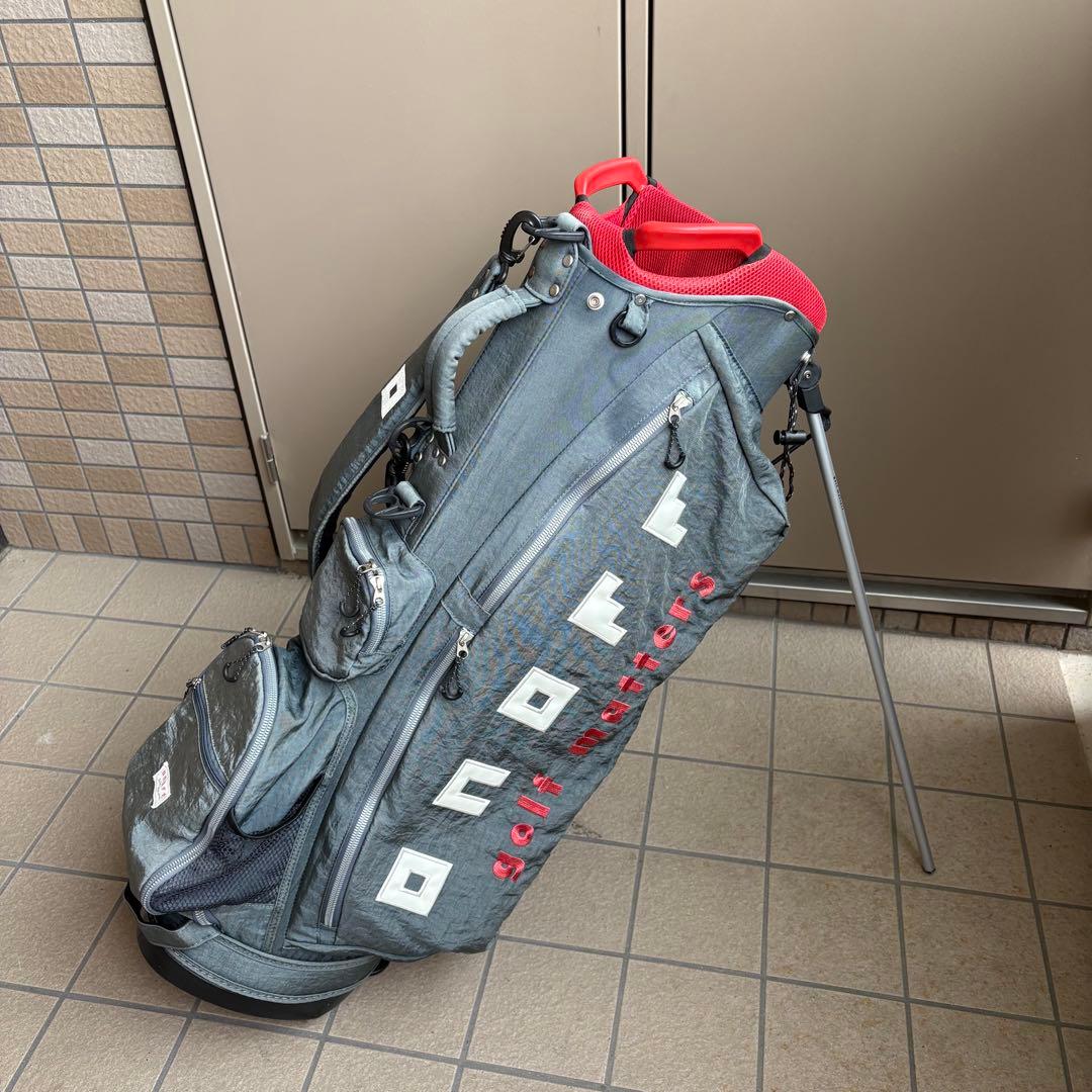 良品‼️大人気　オノフ　ONOFF キャディバッグ スタンド　キャディバック