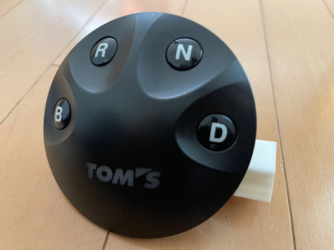 たろきち様さ専用　　トムス TOM’S シフトポジションスイッチ 美品