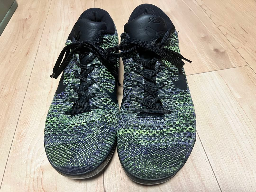 【値下！】Kobe 9 Elite Low 'Mamba Moment' iD