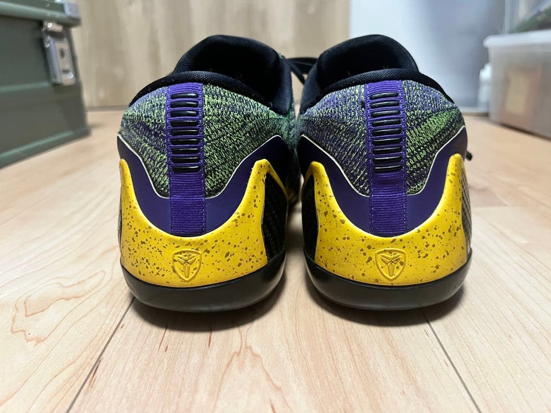 【値下！】Kobe 9 Elite Low 'Mamba Moment' iD