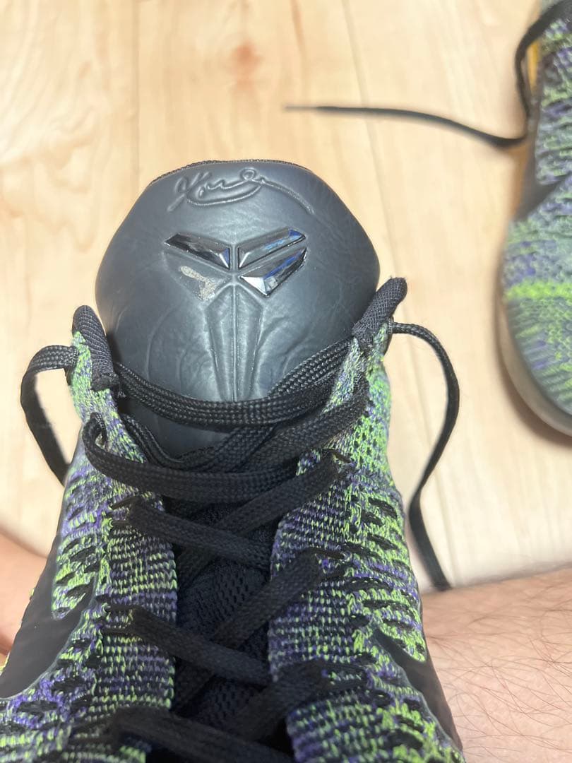 【値下！】Kobe 9 Elite Low 'Mamba Moment' iD