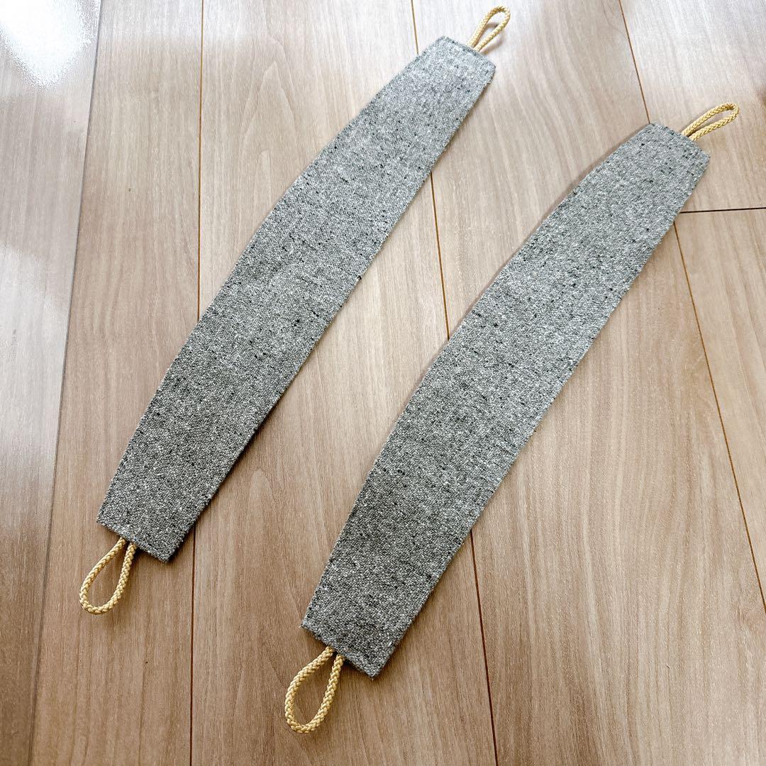 ウニコ unicoカーテンCAVALIER TWIN ブルー×グレー - メルカリ