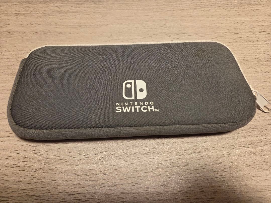 Nintendo Switch Liteグレー本体(箱付き)