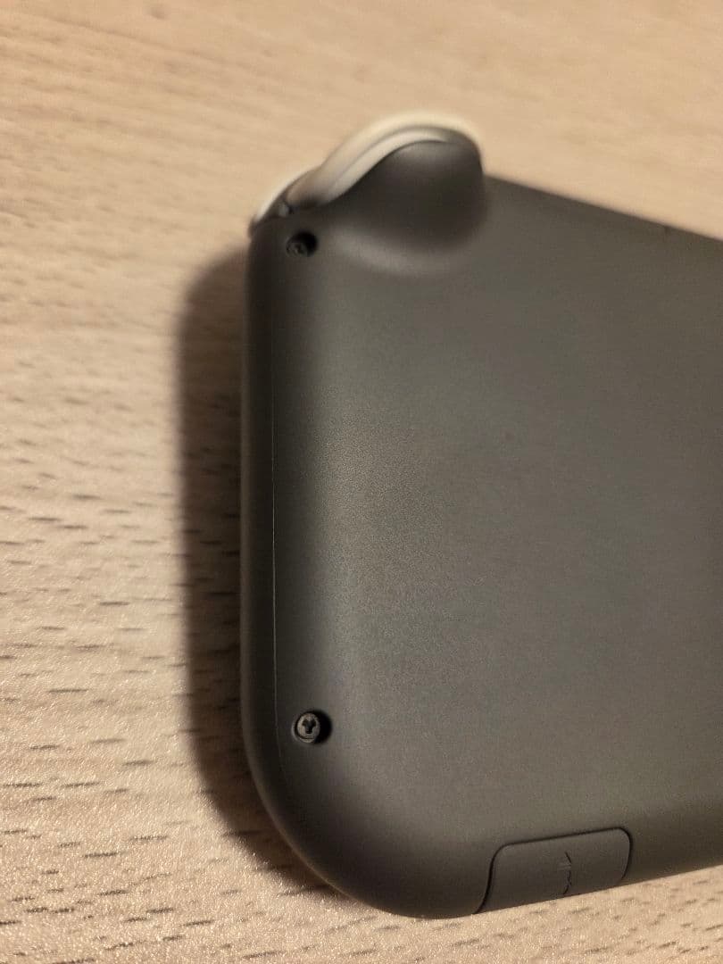 Nintendo Switch Liteグレー本体(箱付き)