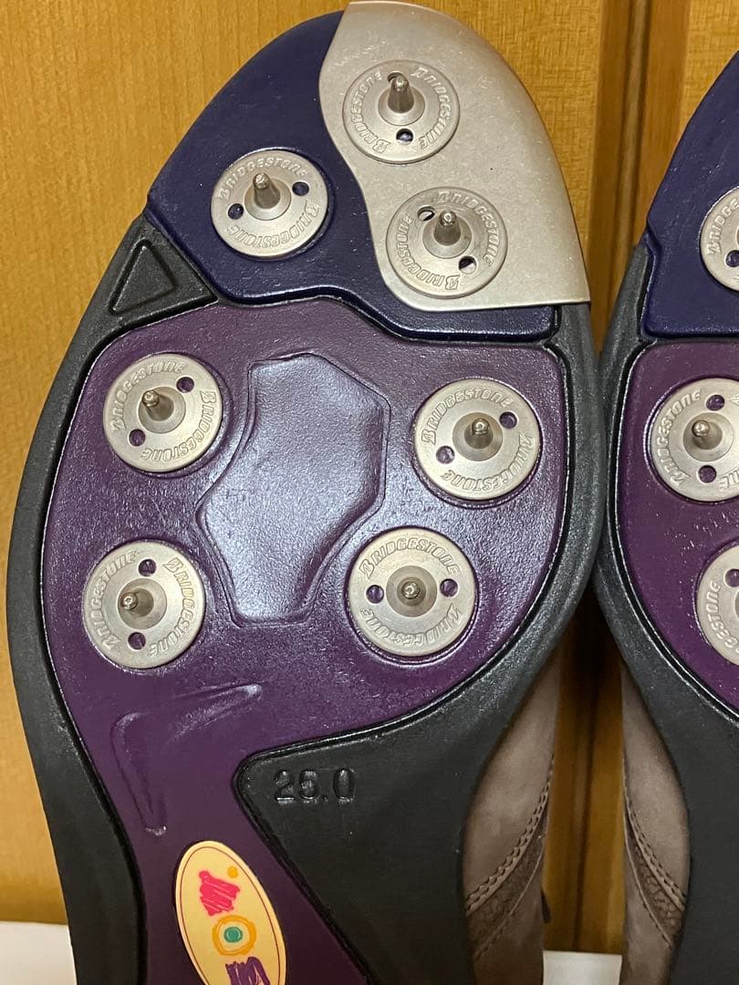 js BRIDGESTONE ブリヂストン ゴルフシューズ 25