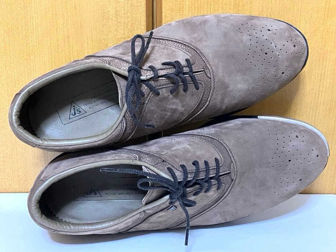 js BRIDGESTONE ブリヂストン ゴルフシューズ 25