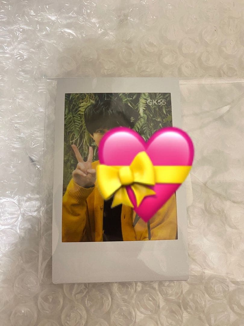 Lovin' You VOL.03 直筆サイン入りチェキ 恋渕ももな①