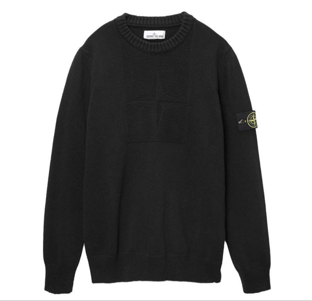ストーンアイランド　ニット　セーター