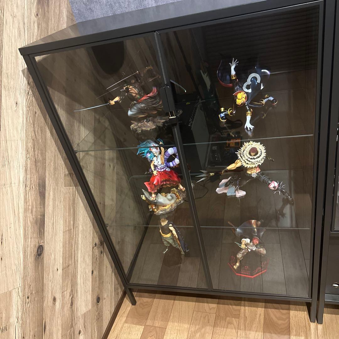 IKEA RUDSTA ルードスタ コレクションケース - メルカリ