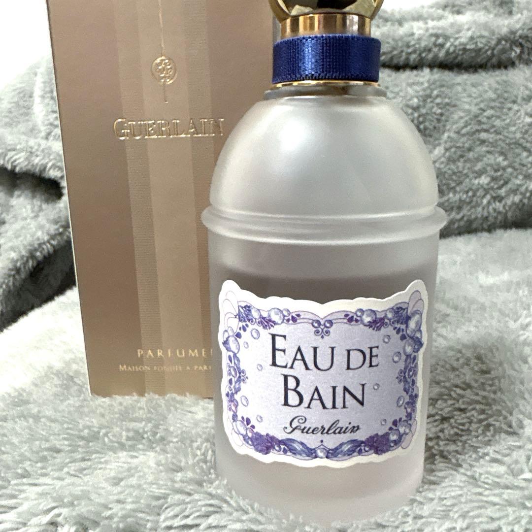 GUERLAIN ゲラン 香水 EAU DE BAIN オーデバン オーデトワレ