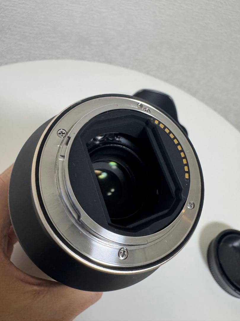 タムロン 70-180mm F2.8 Di III VXD SONY Eマウント