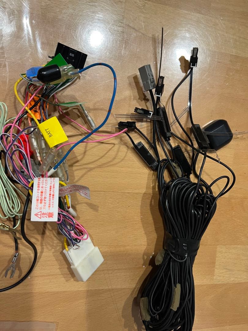 ケンウッド 彩速ナビ MDV-D706BT 2019