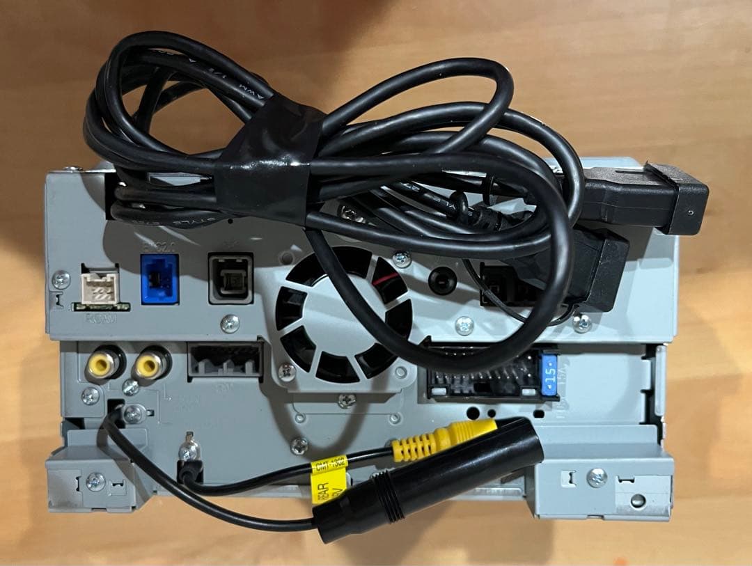 ケンウッド 彩速ナビ MDV-D706BT 2019