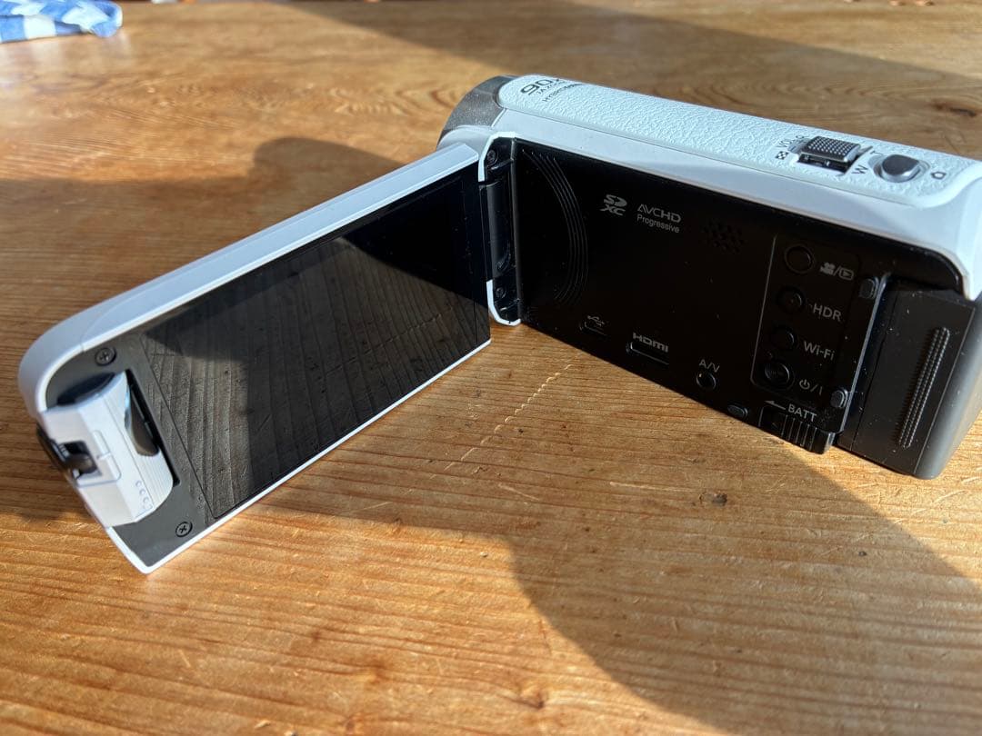 Panasonic HC-W585M フルHDビデオカメラ