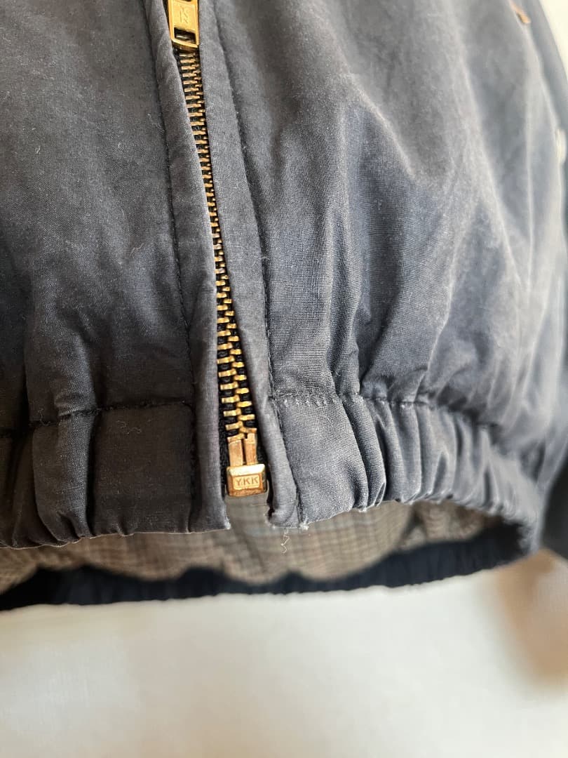 ラルフローレン 90sダウンジャケット 古着 レアモデル