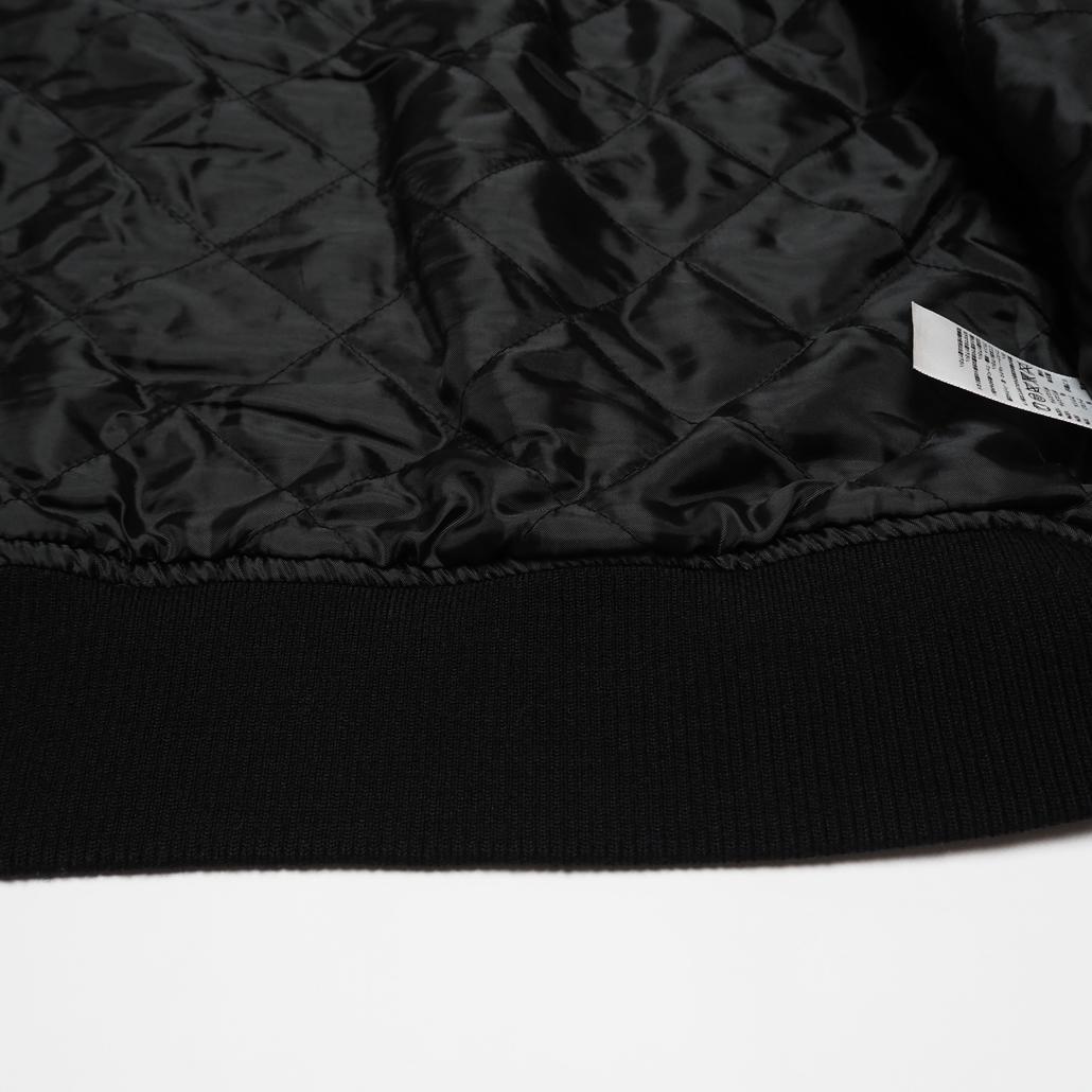 桑田佳祐さん水江健太さん着用 adidas メルトンウールスタジャン XL