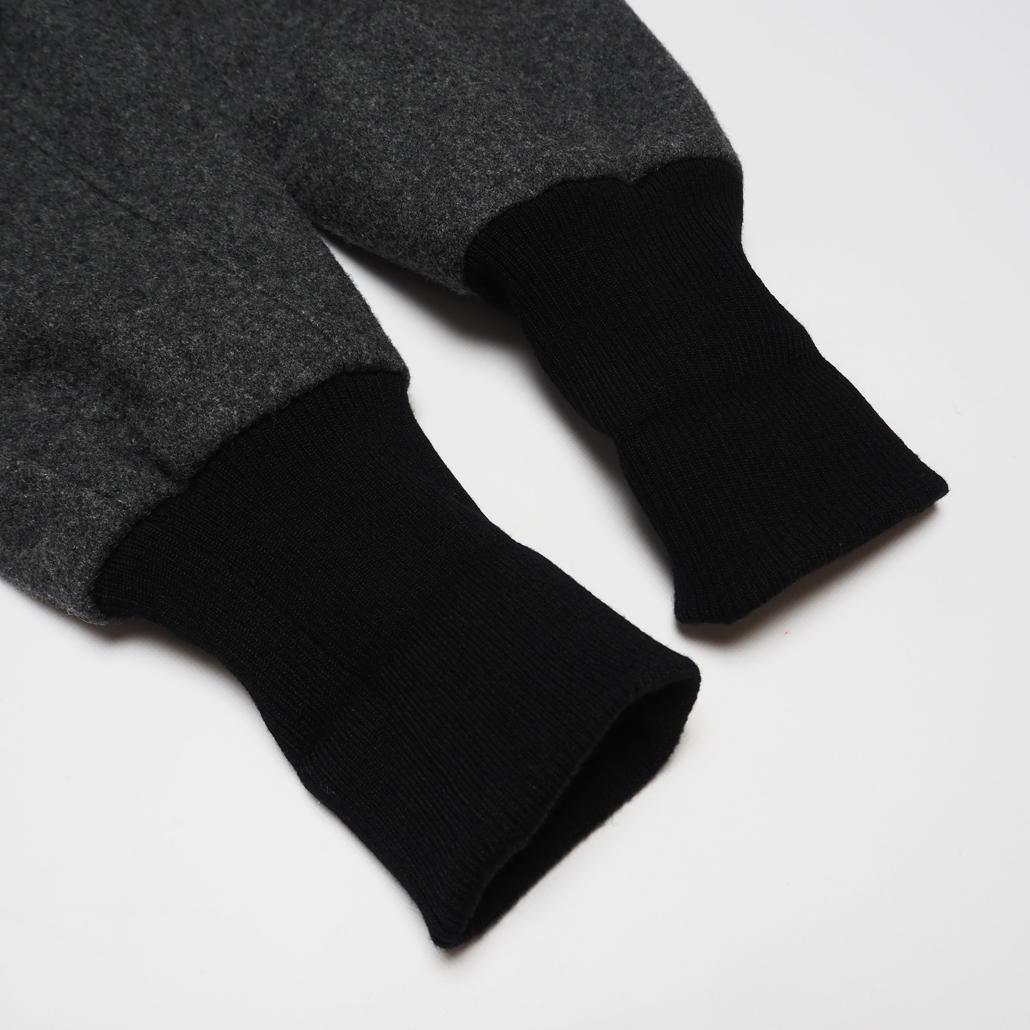 桑田佳祐さん水江健太さん着用 adidas メルトンウールスタジャン XL