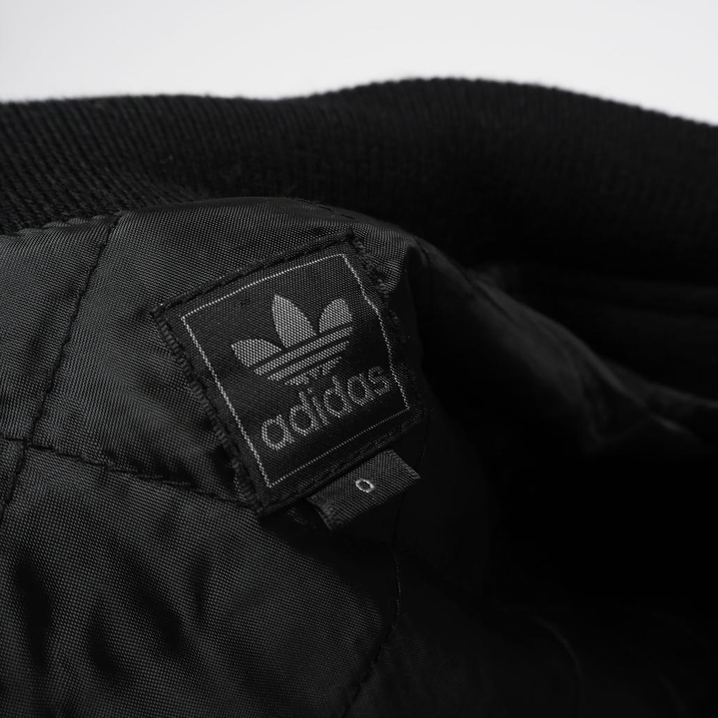 桑田佳祐さん水江健太さん着用 adidas メルトンウールスタジャン XL