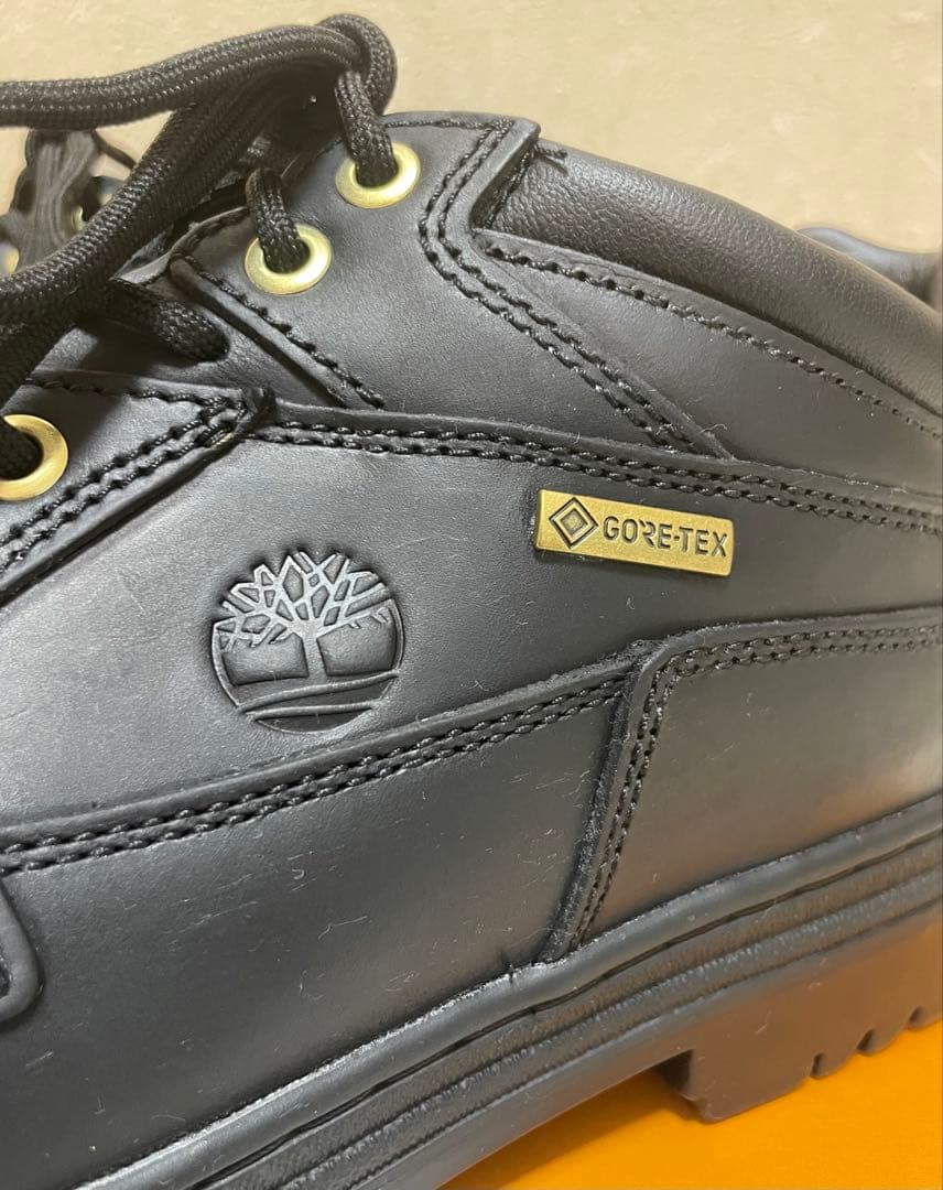 靴 timberland GTX MOC TOE 26.5cm black