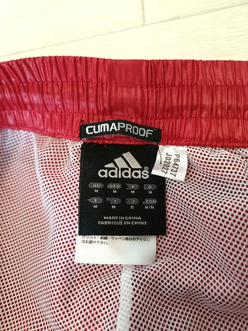 【⠀年末セール！値下げました】adidas 上下ウィンドブレーカー東京ドーム限定