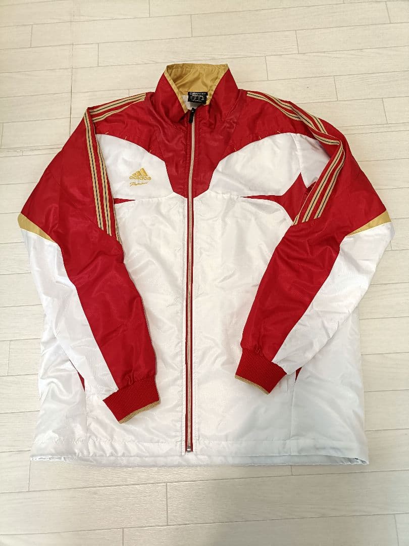 【⠀年末セール！値下げました】adidas 上下ウィンドブレーカー東京ドーム限定