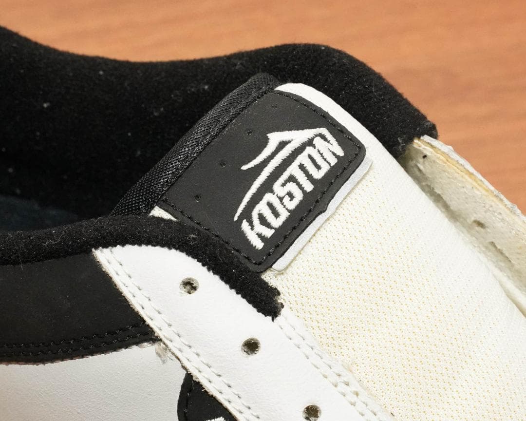 LAKAI lakoston white サンプル品　レア　27cm 新品