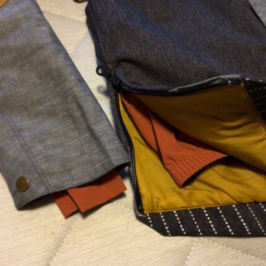 【美品】バートン/Burton スキー/スノーボードウェア 上下 レディースXS