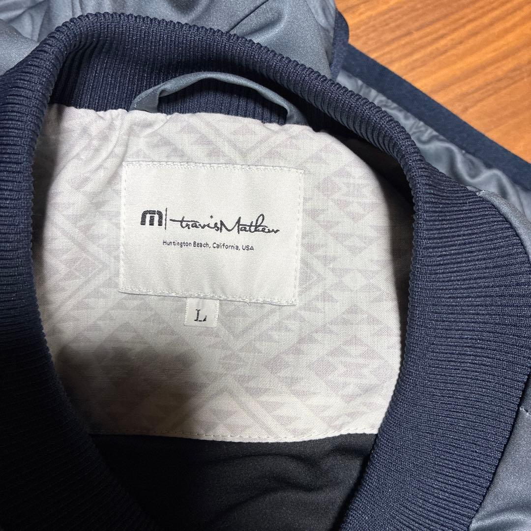 ひ*ち様 トラヴィスマシューSTRETCH INSULATIONPADDINGジ