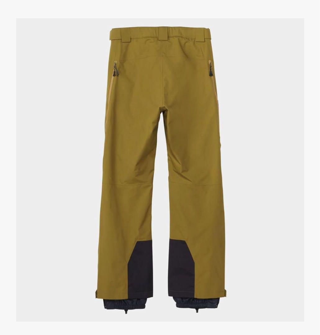 THE NORTH FACE スキーウェア シュカブラパンツ オリーブL - メルカリ