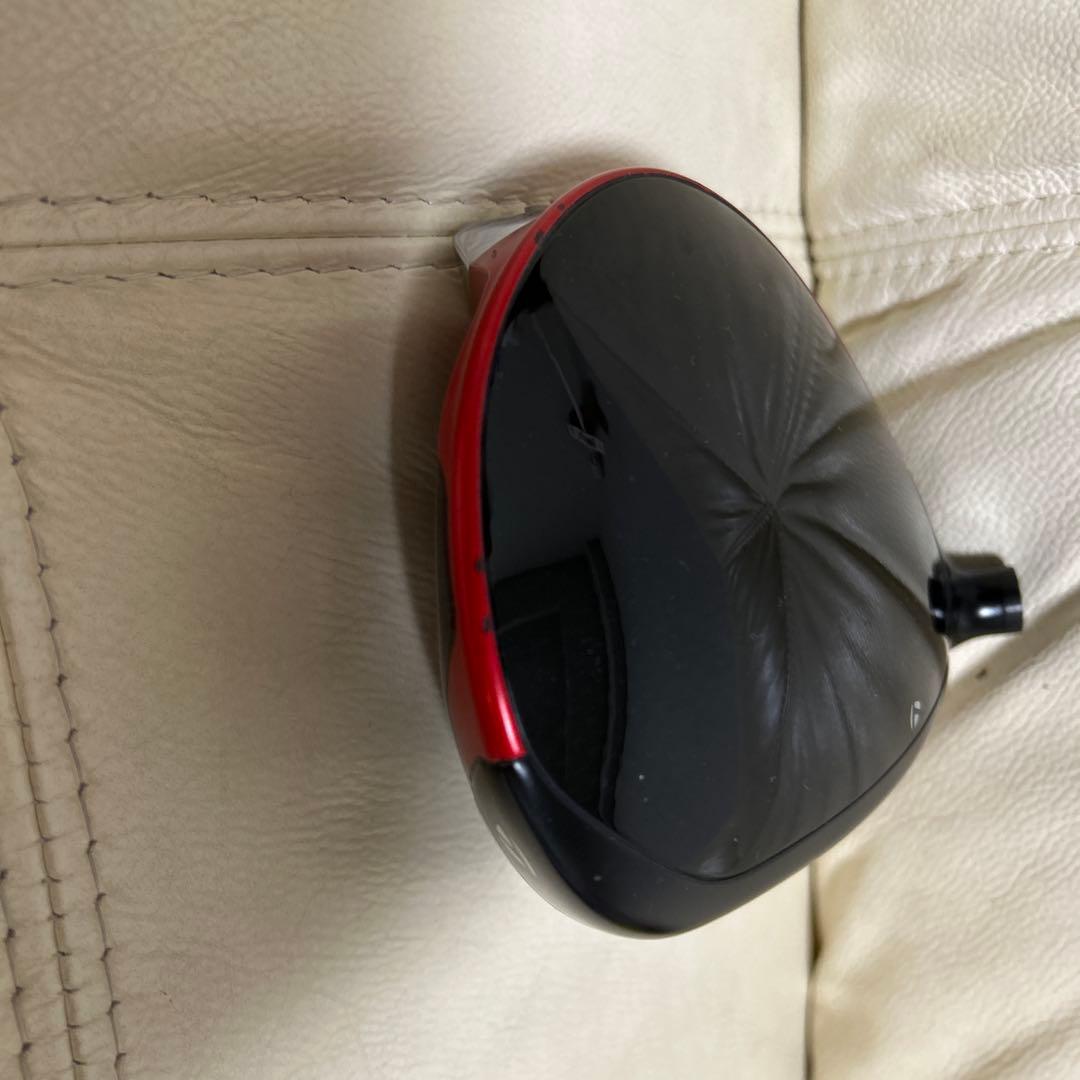 TaylorMadeStealth2ドライバー ヘッドのみ10.5ヘッドカバー付