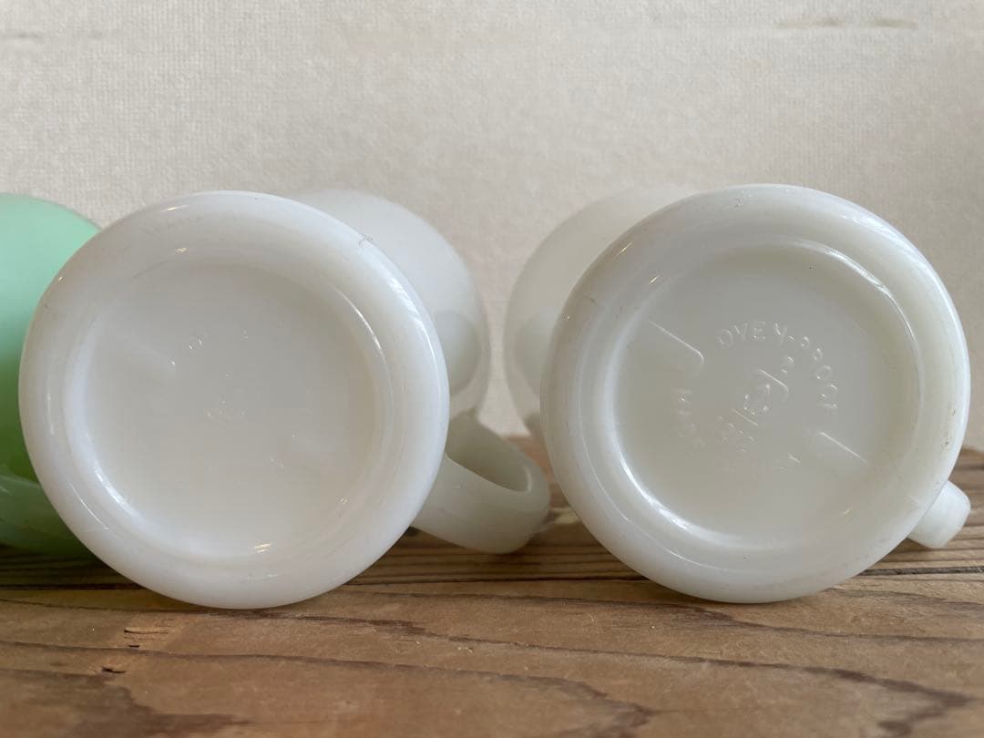 ファイヤーキング　Dハンドル　3個セット　ヴィンテージ