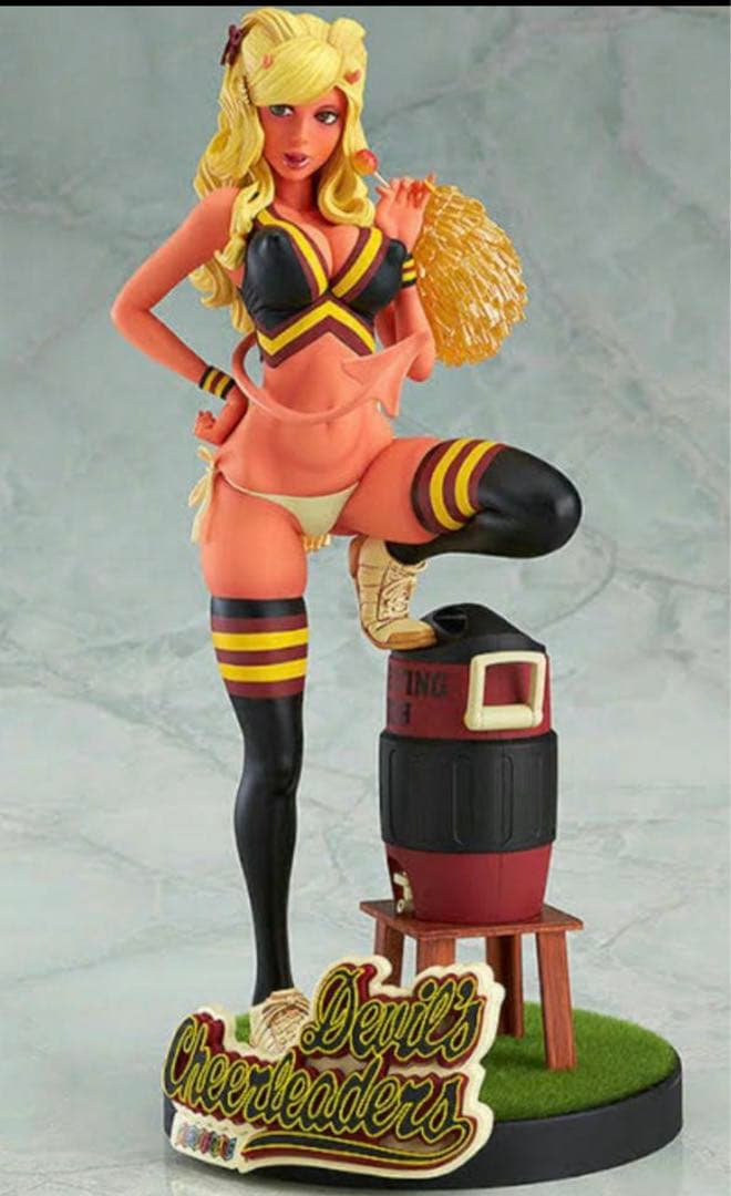 ロッキンジェリービーン フィギュア ブラック - メルカリ