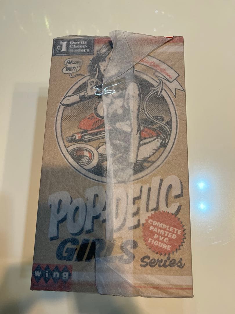 ロッキンジェリービーン フィギュア ブラック - メルカリ