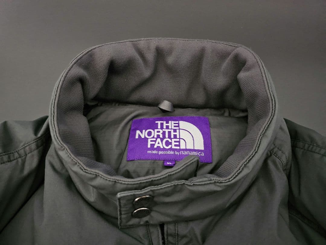 ジャケット・アウター THE NORTH FACE PURPLE LABEL Down Jacket