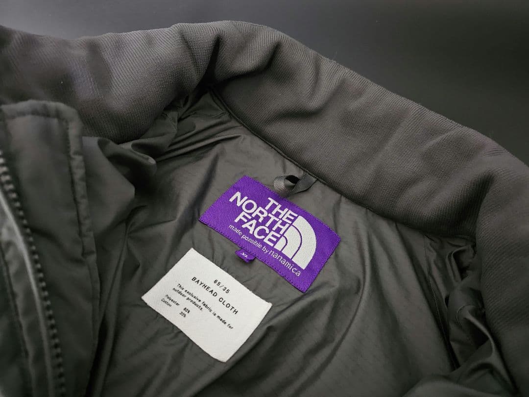 ジャケット・アウター THE NORTH FACE PURPLE LABEL Down Jacket