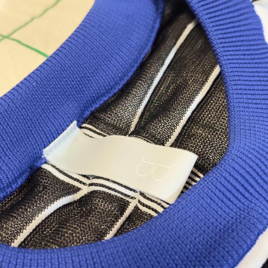 CFCL ニット セーター ファサード マルチカラー サイズ3 L アウター