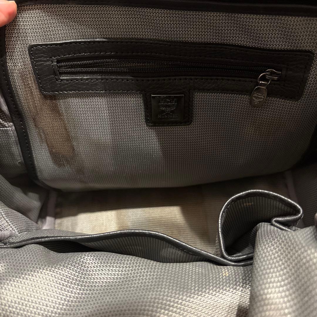 MCM リュック ※正規購入