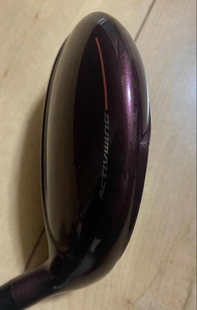 XXIO13 ゼクシオ13 H5 ユーティリティクラブ 25度の通販はau PAY