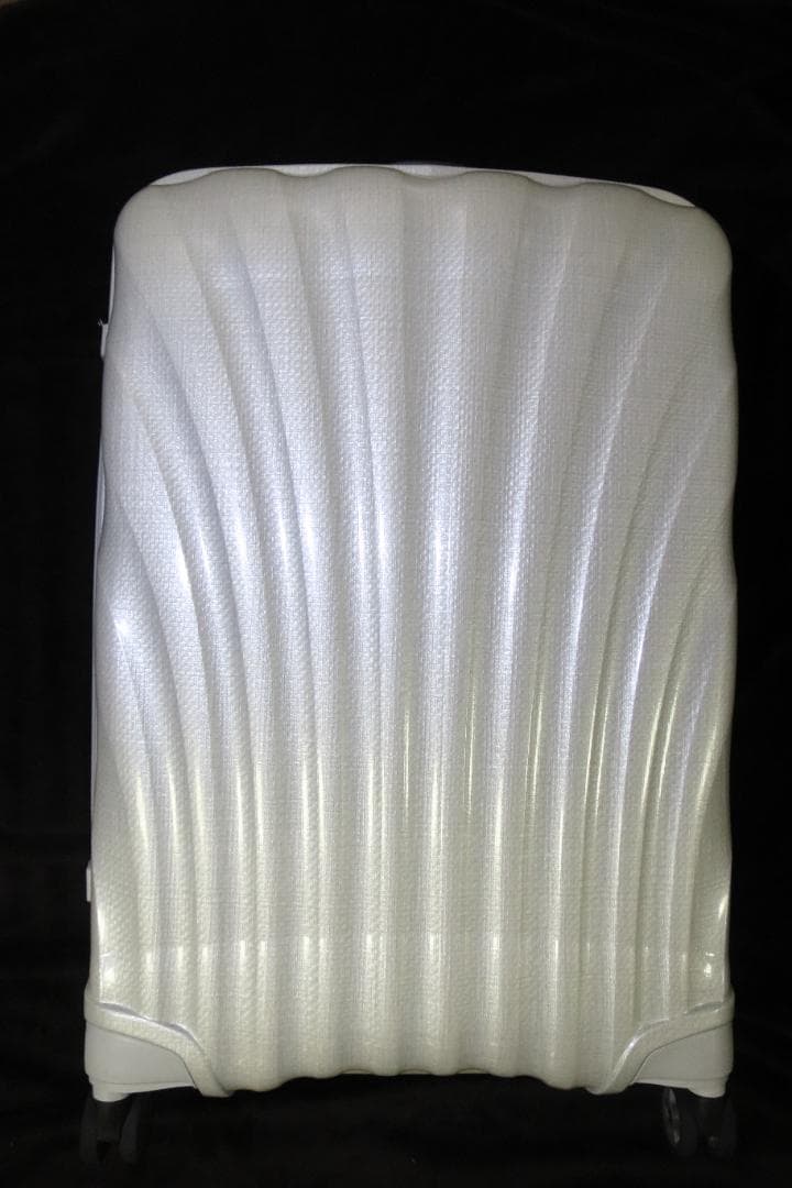 トッケイ様専用 サムソナイト シーライト スピナー75 オフホワイト容量