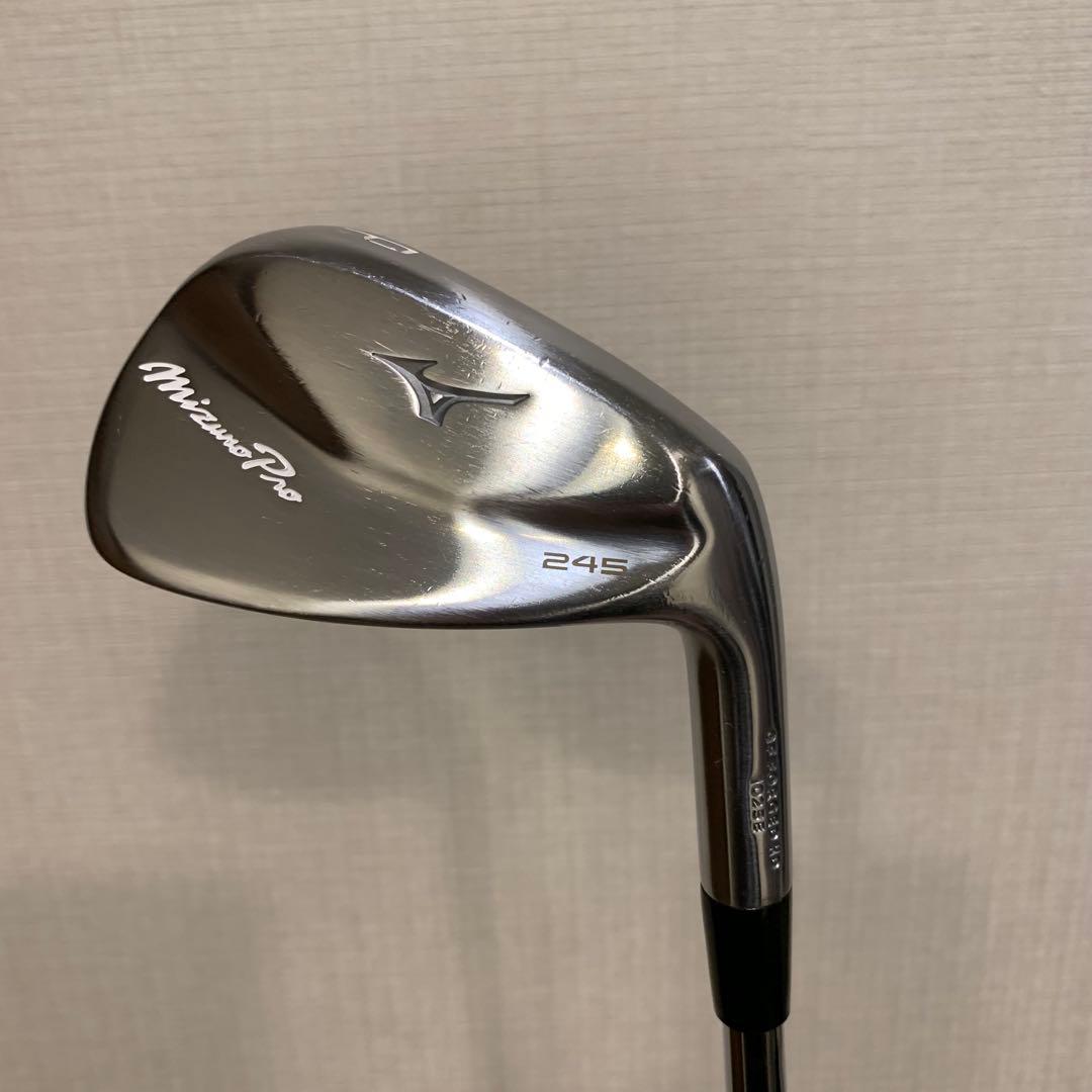 【DG105】Mizuno Pro 245 アイアン 6本セット
