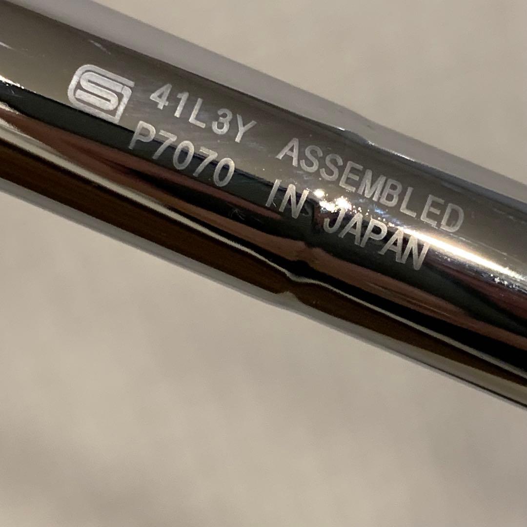 【DG105】Mizuno Pro 245 アイアン 6本セット