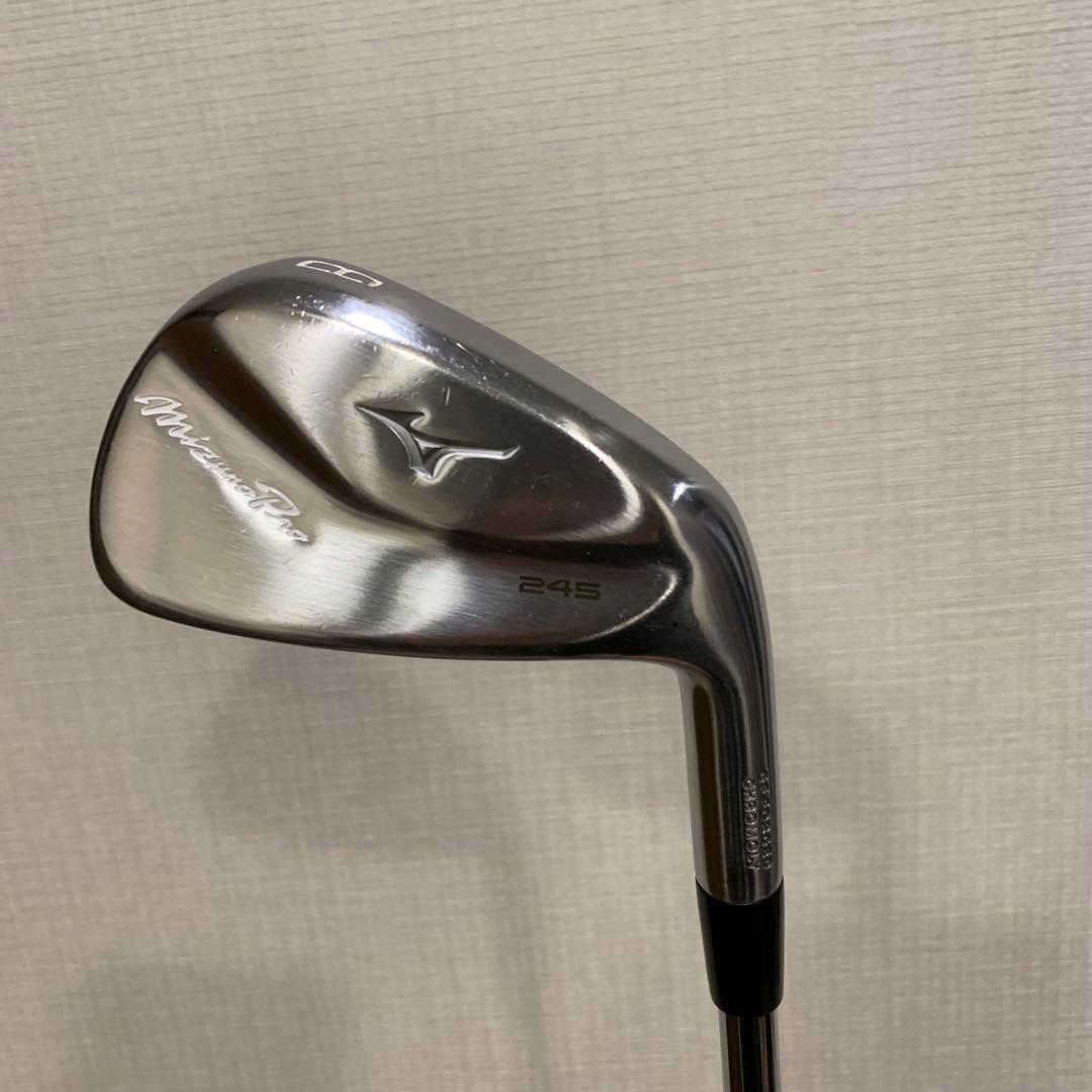 【DG105】Mizuno Pro 245 アイアン 6本セット