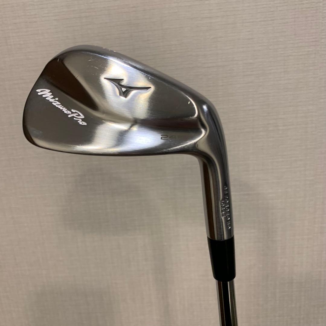 【DG105】Mizuno Pro 245 アイアン 6本セット