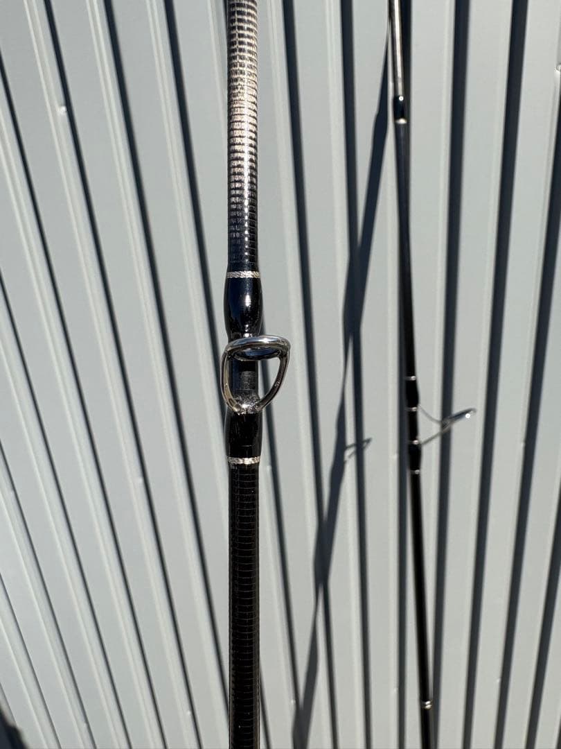 ロッド MC Works STRANGE BLUE 107R SP