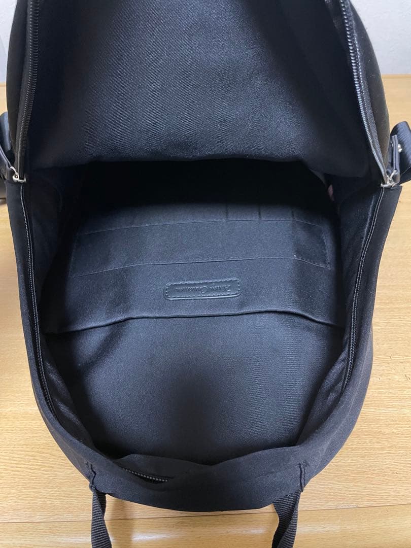 Honey Cinnamonハニーシナモン リボンリュック　黒