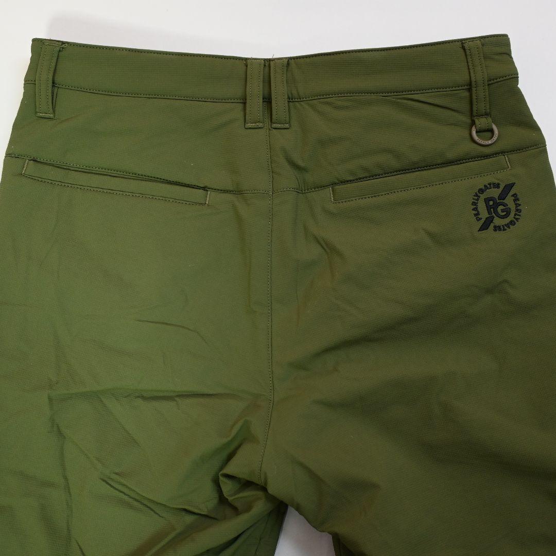 498★ PEARLY GATES 中綿入り パンツ 防寒 冬用