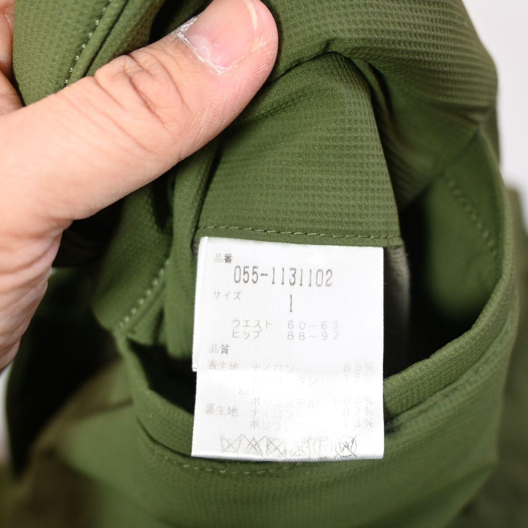 498★ PEARLY GATES 中綿入り パンツ 防寒 冬用