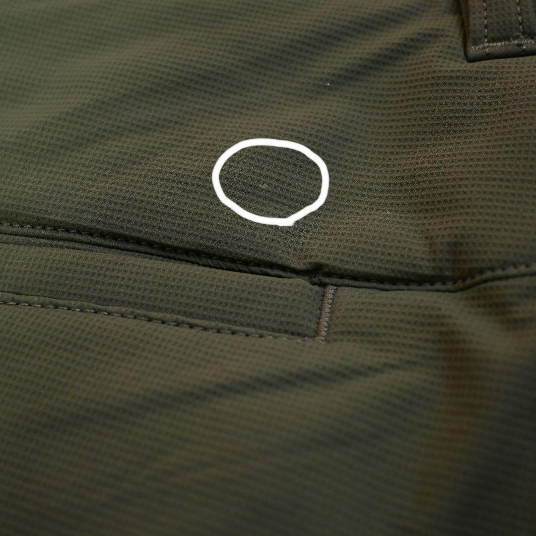 498★ PEARLY GATES 中綿入り パンツ 防寒 冬用