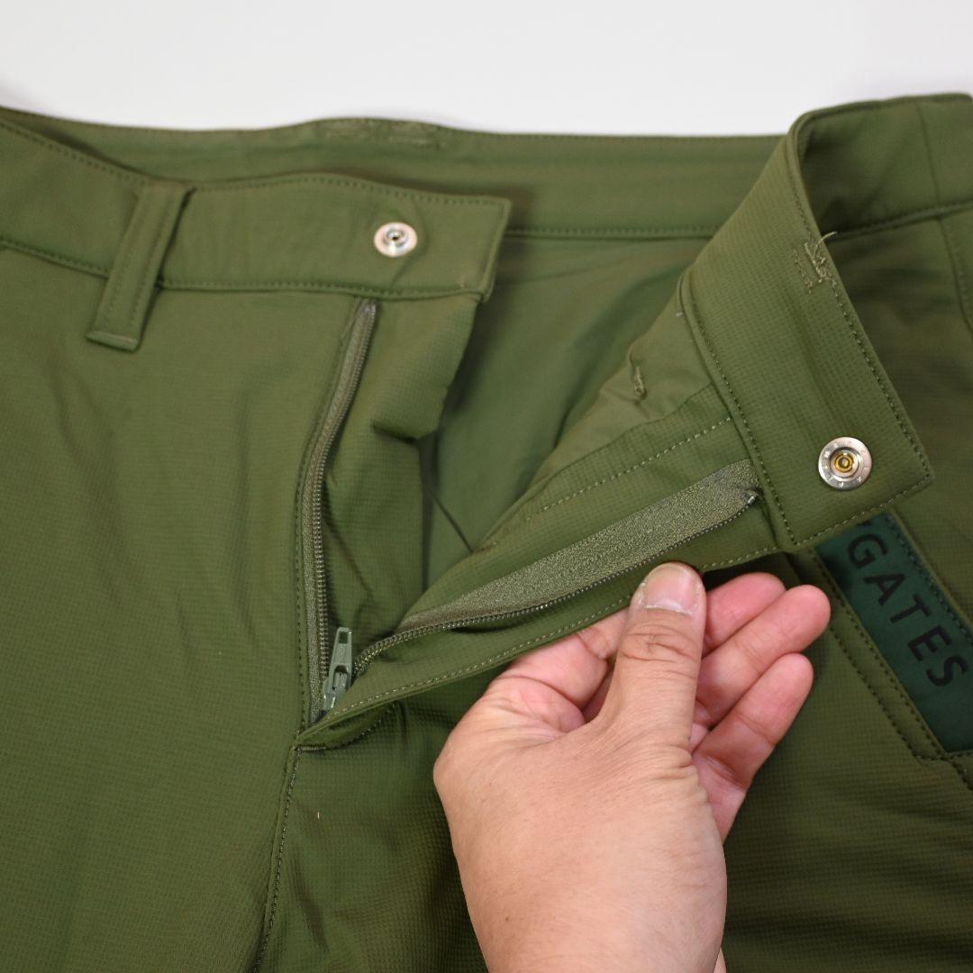 498★ PEARLY GATES 中綿入り パンツ 防寒 冬用