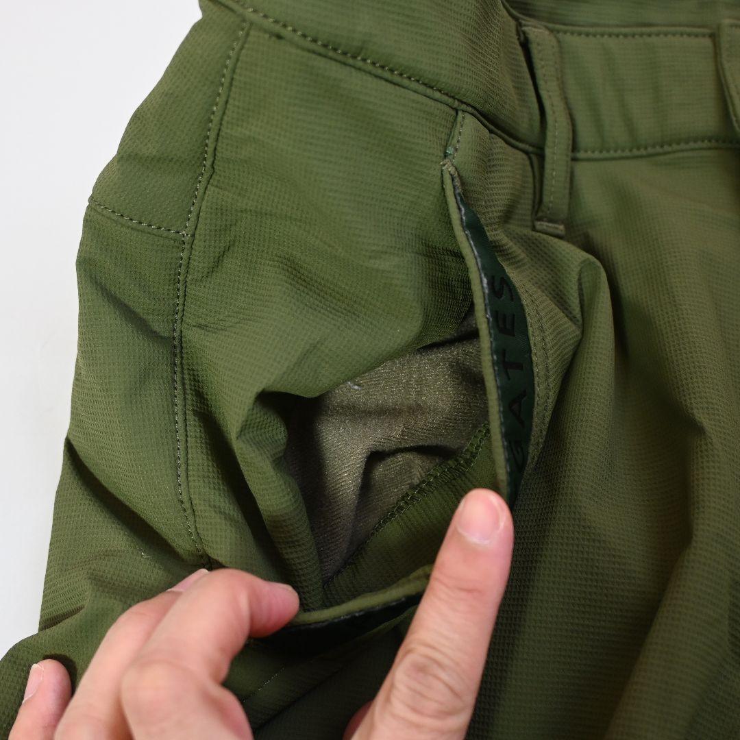 498★ PEARLY GATES 中綿入り パンツ 防寒 冬用